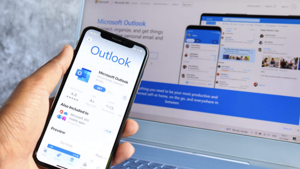 Contact Microsoft Outlook UK Customer Support